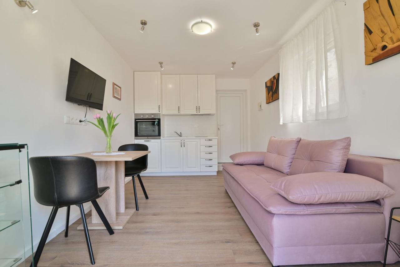 Apartments Art Τρογκίρ Εξωτερικό φωτογραφία