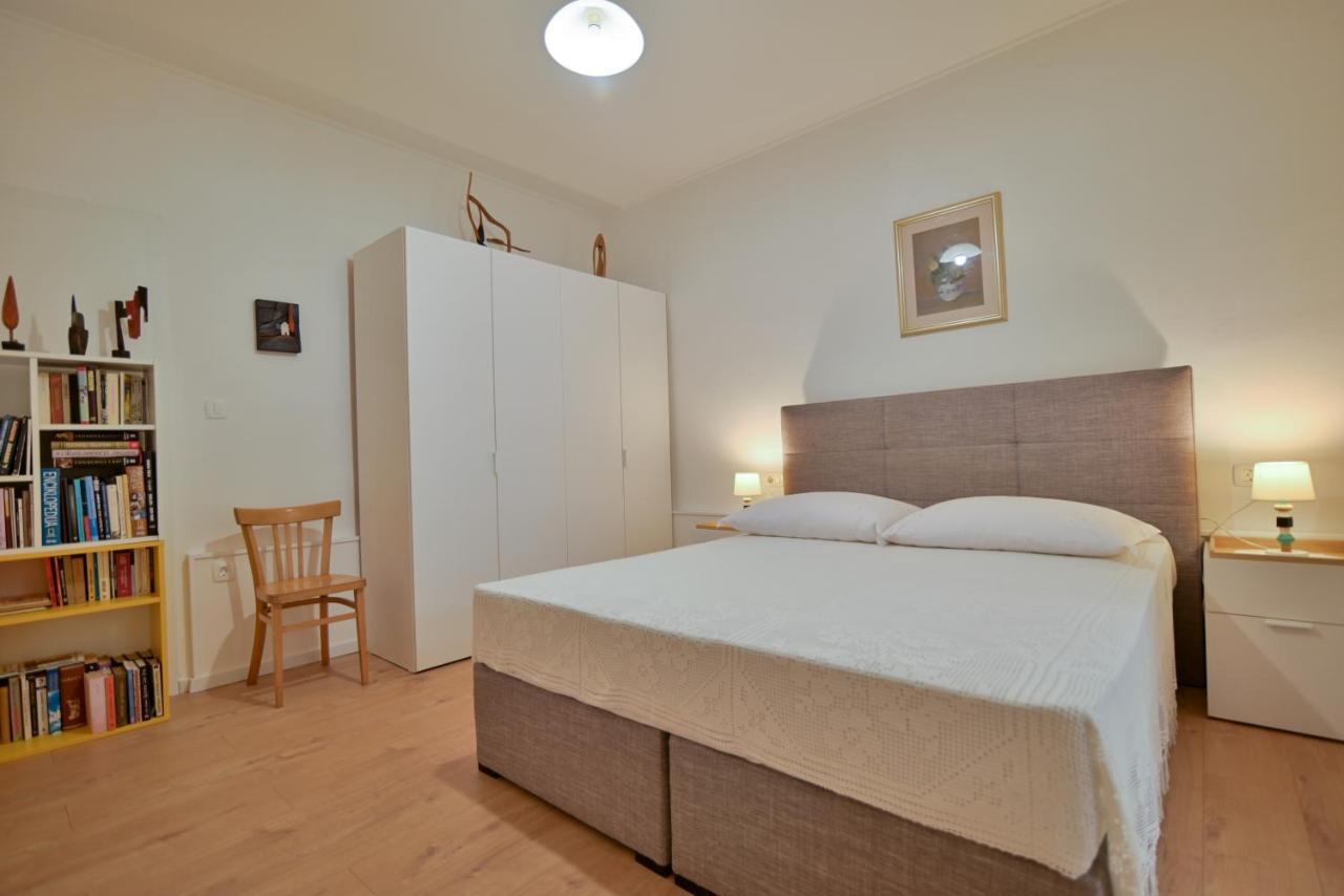 Apartments Art Τρογκίρ Εξωτερικό φωτογραφία