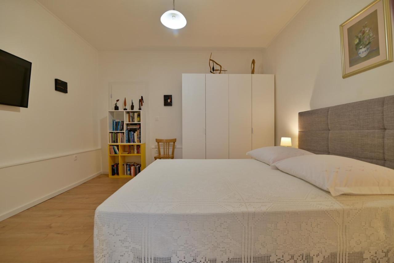 Apartments Art Τρογκίρ Εξωτερικό φωτογραφία