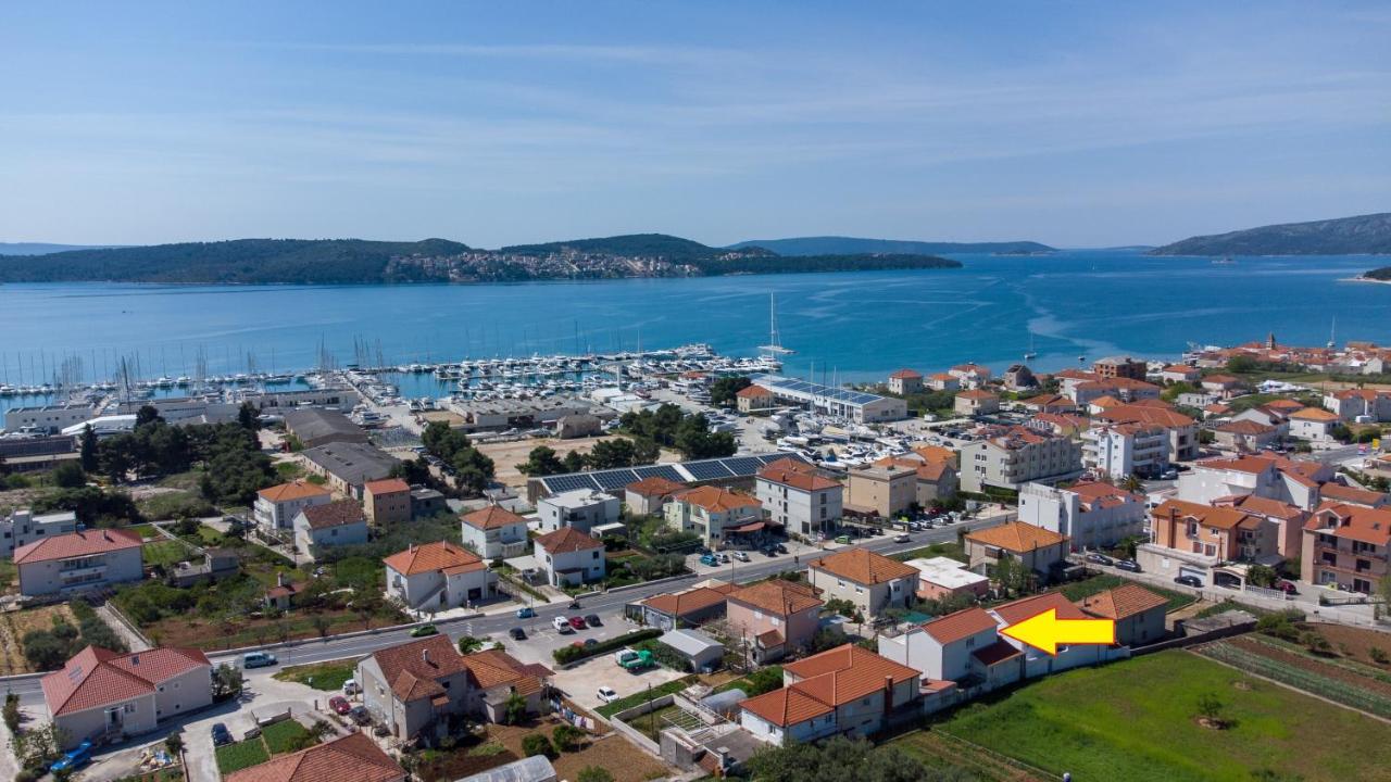 Apartments Art Τρογκίρ Εξωτερικό φωτογραφία