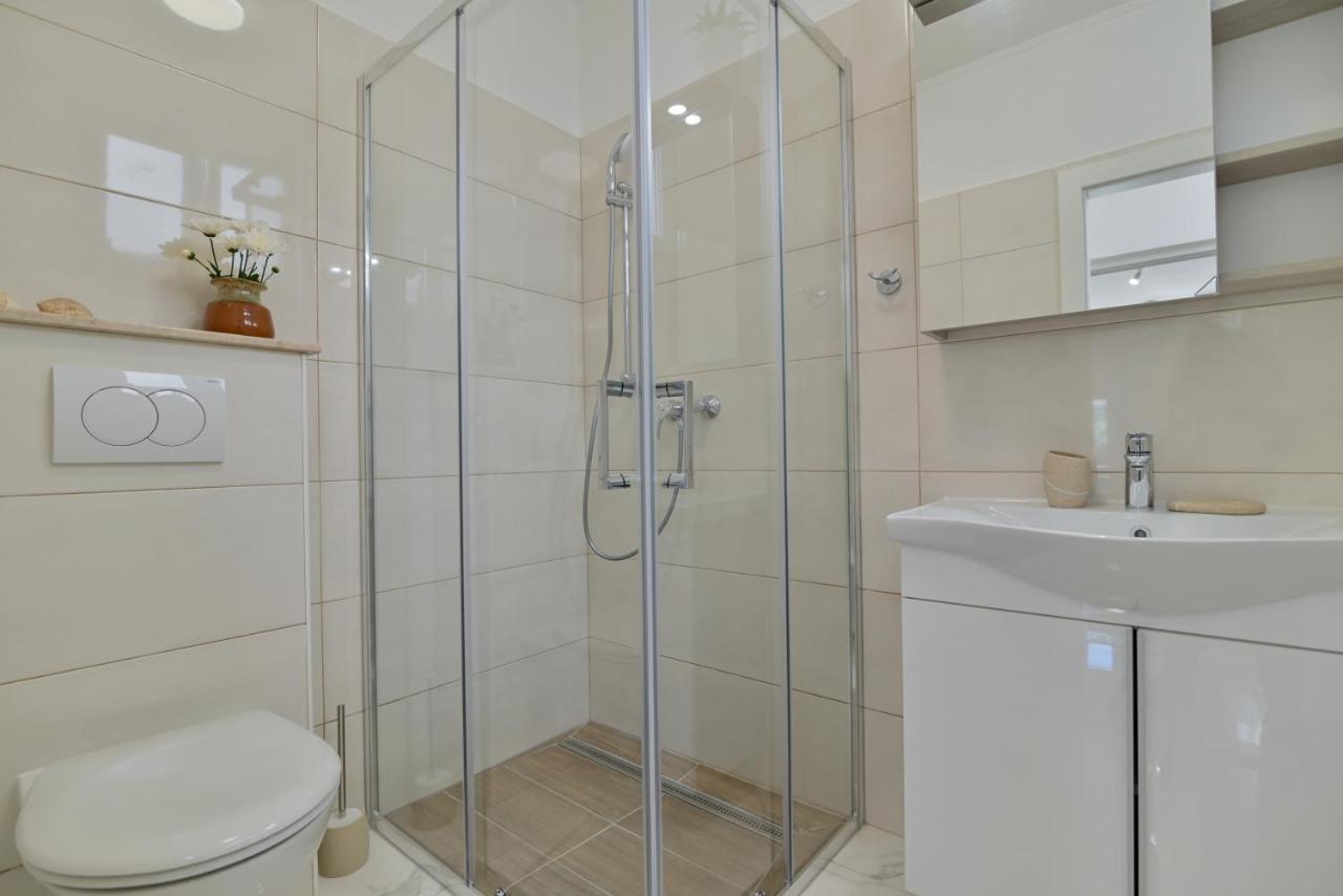 Apartments Art Τρογκίρ Εξωτερικό φωτογραφία